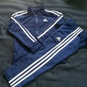 Boys track suit